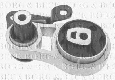 BORG & BECK bem3565 -  Подвеска, двигатель